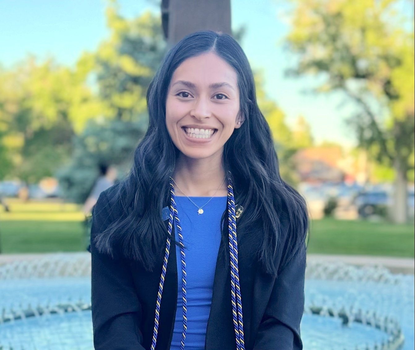 Andrea Marchant Dominguez, Student Intern Therapist